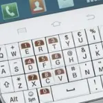 Samsung Galaxy Chat, in arrivo l'aggiornamento di Android