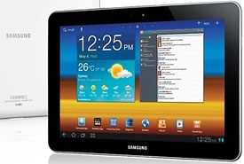 Samsung ha in cantiere un tablet da controllare con la mente