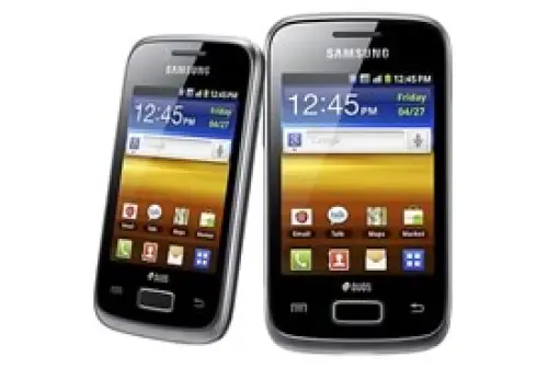Samsung Galaxy Young Duos, un dual SIM a 150 euro