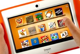 Meep, il tablet ideale da regalare ai propri bimbi