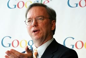 Eric Schmidt: "Google punta i paesi in via di sviluppo"