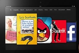 Kindle Fire HD 8,9 ecco un nuovo tablet da Amazon