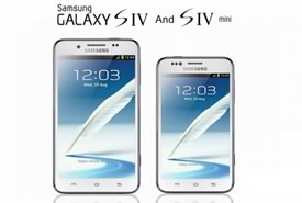 Samsung davvero insaziabile, ecco il Galaxy S4 mini