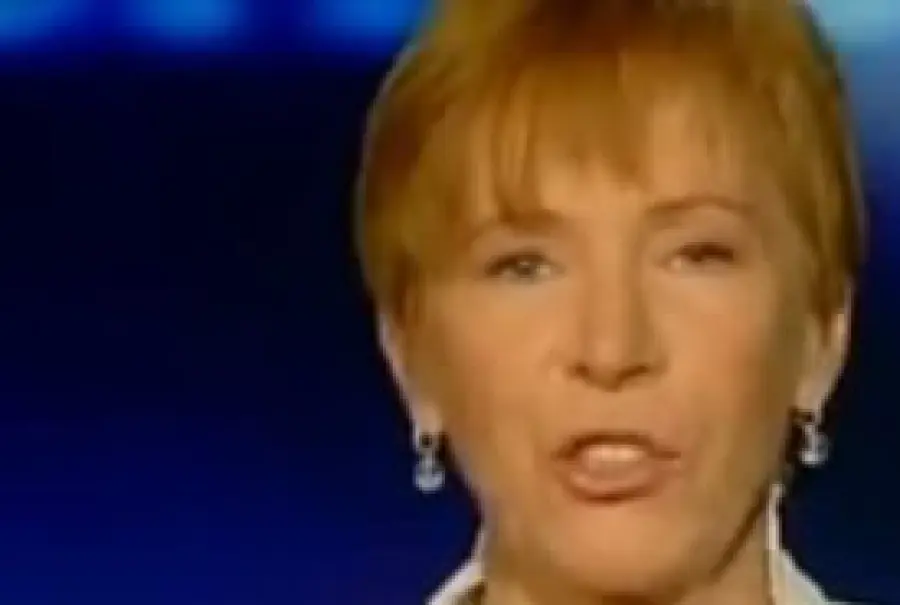 Milena Gabanelli candidata al Colle per il M5S