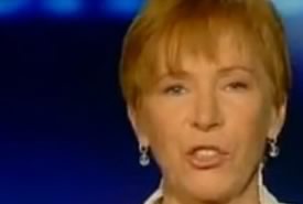 Milena Gabanelli candidata al Colle per il M5S