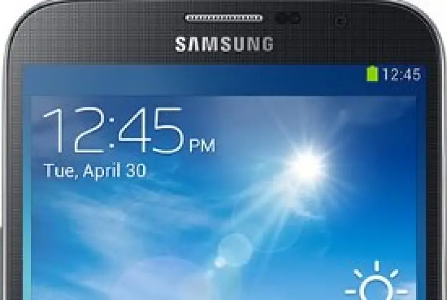 Samsung arricchisce ancora la nuova linea Mega 