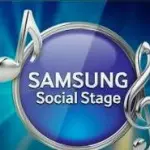 Samsung Social Stage, l'app per i patiti di musica