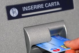 La Bank of America lancia i bancomat parlanti 