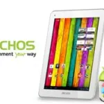 Titanium, la nuova linea di tablet firmata Archos