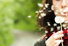 Primavera e allergie