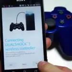 I Sony Xperia diventano DualShock della PlayStation 3