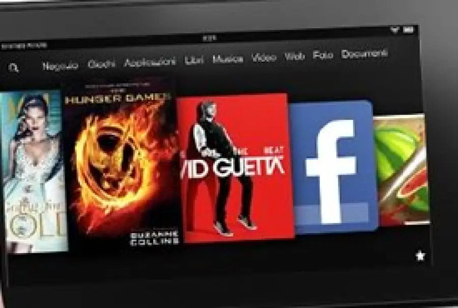 Un Kindle Fire lowcost in arrivo da Amazon 