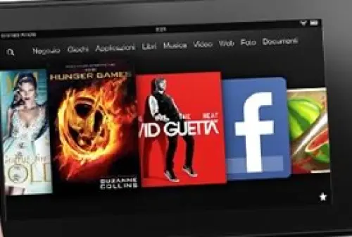 Un Kindle Fire lowcost in arrivo da Amazon 