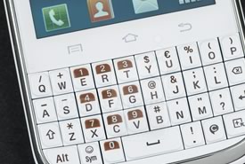 Samsung Galaxy Chat, in arrivo l'aggiornamento di Android