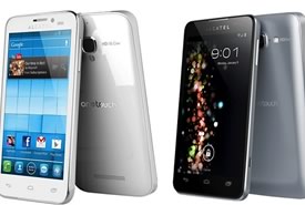 Alcatel One Touch Snap LTE, un nuovo smarpthone per l'alta velocità