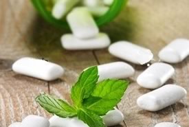 Chewing gum allo xilitolo per prevenire la carie