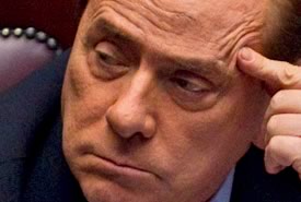Berlusconi: "È indispensabile un Governo forte e stabile"
