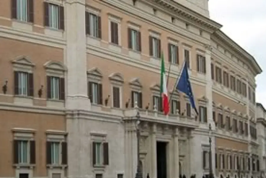 Montecitorio: tagli per otto milioni di euro