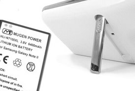 Nuova batteria per il Samsung Galaxy Note 2 in arrivo