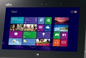 Stylistic Q572, un altro tablet Fujitsu ottimo per le aziende