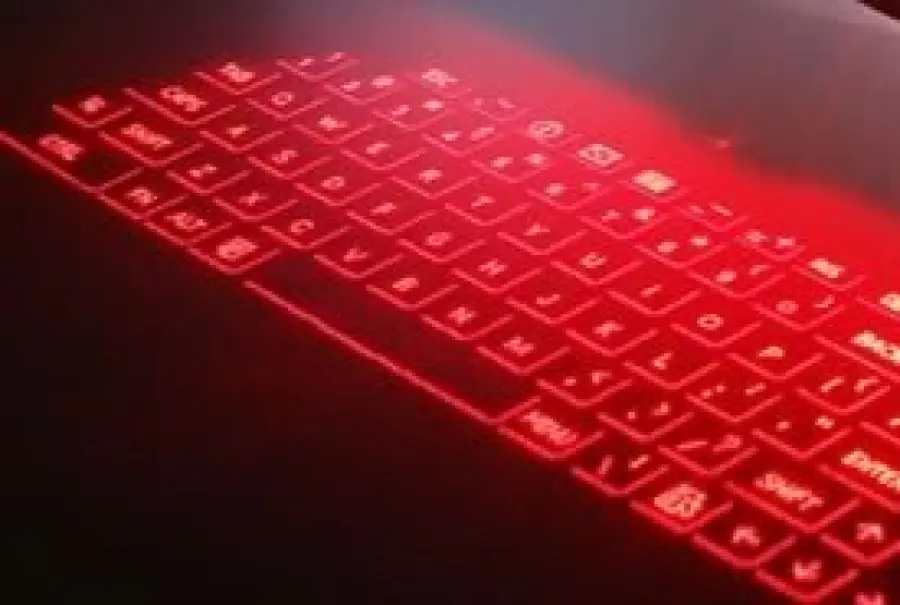 Fujitsu: in cantiere una tastiera virtuale