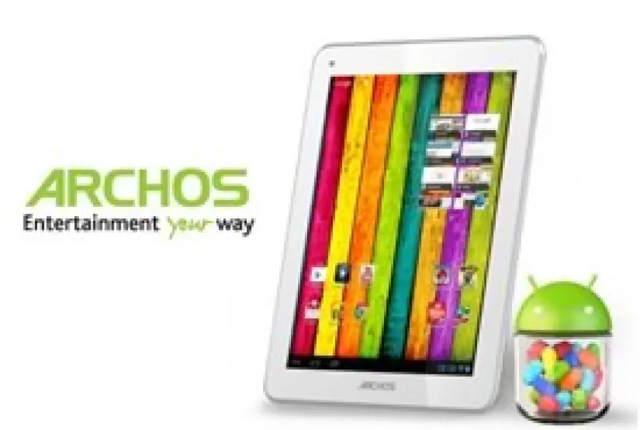 Titanium, la nuova linea di tablet firmata Archos