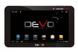 Devo Evodroid U7D, un tablet tutto nostrano