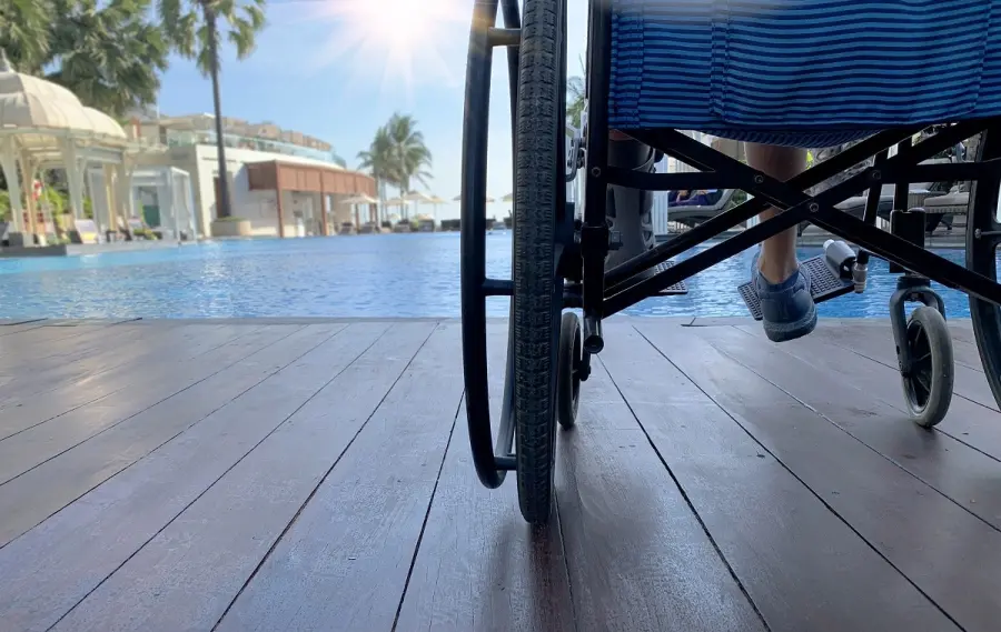 Hotel accessibili: quando il turismo è a misura di disabili