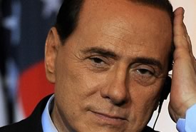 Pd: sì ad arresto di Berlusconi