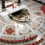 Conclave: i Cardinali in Cappella Sistina