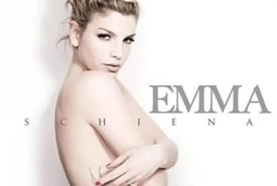 Emma e il suo nuovo album