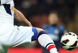 Inter-Bologna 0-1: decide Gilardino