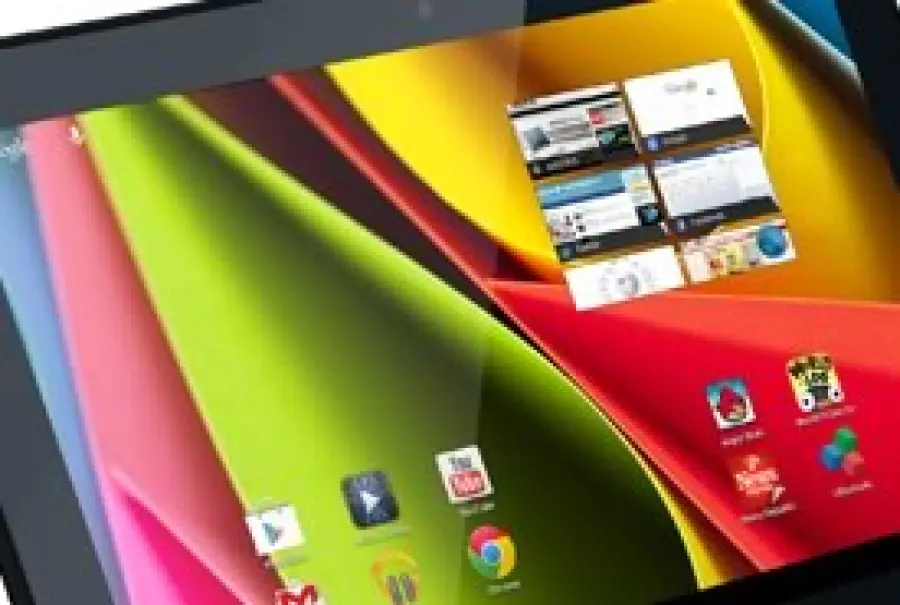 Archos sempre al lavoro, ecco pronto un nuovo tablet
