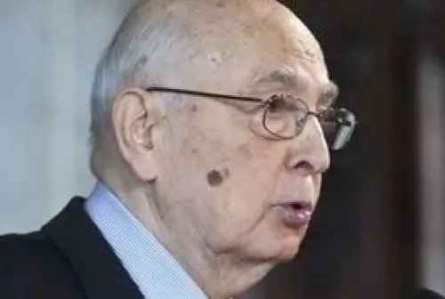 Giorgio Napolitano: