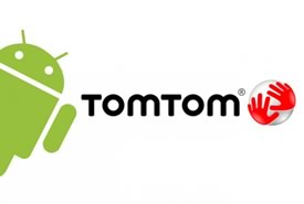Nuovo TomTom per Android: Preparatevi a viaggiare