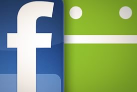 Nuova versione di Facebook per Android in arrivo sul mercato 