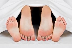 Fare l'amore riduce il mal di testa