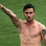 Aek Atene-Veria esulta col saluto nazista: squalificato a vita dalla Nazionale