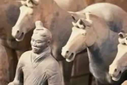 Lo smog mette a rischio il meraviglioso esercito di terracotta