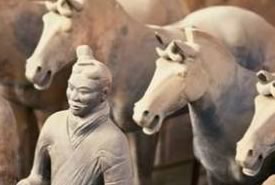 Lo smog mette a rischio il meraviglioso esercito di terracotta