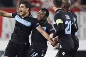 Grande Lazio in Europa: Stoccarda battuto 2-0