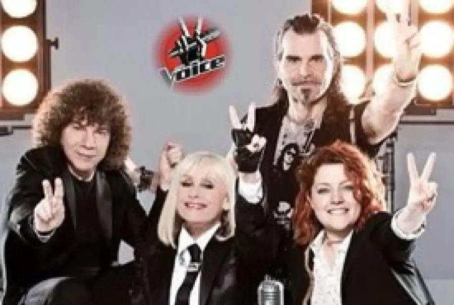 The Voice: il nuovo talent firmato RaiDue