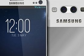 Samsung Galaxy S IV, l'attesa sta per finire