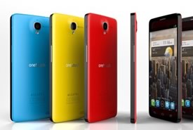 Alcatel One Touch Idol X pronto per il lancio