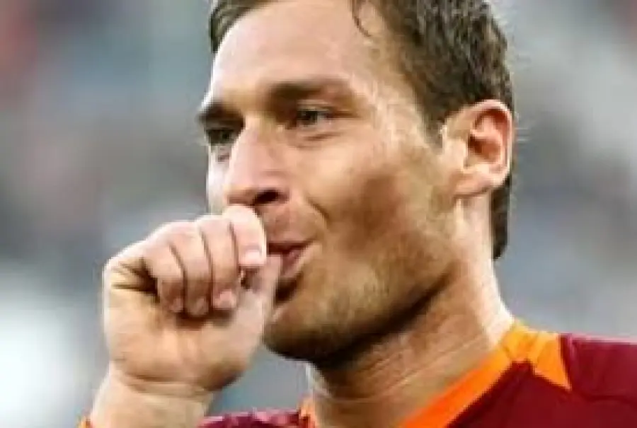 Francesco Totti, un fuoriclasse davvero intramontabile