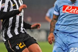 Napoli-Juventus, il punto è d'oro solo per i bianconeri