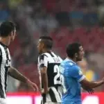 Napoli-Juventus 1-1: i bianconeri restano a +6