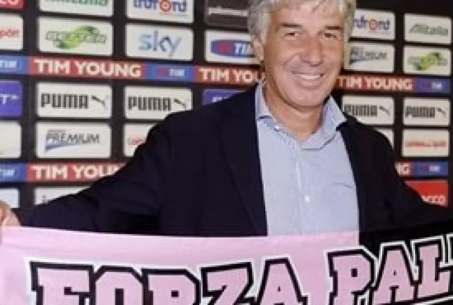 Nuovo ribaltone al Palermo, via Malesani ritorna Gasperini