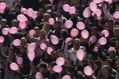Palermo, stasera o dentro o fuori! 