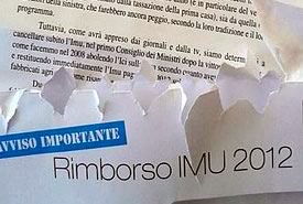 Rimborso IMU, la Lettera di Berlusconi e la Coda degli Anziani